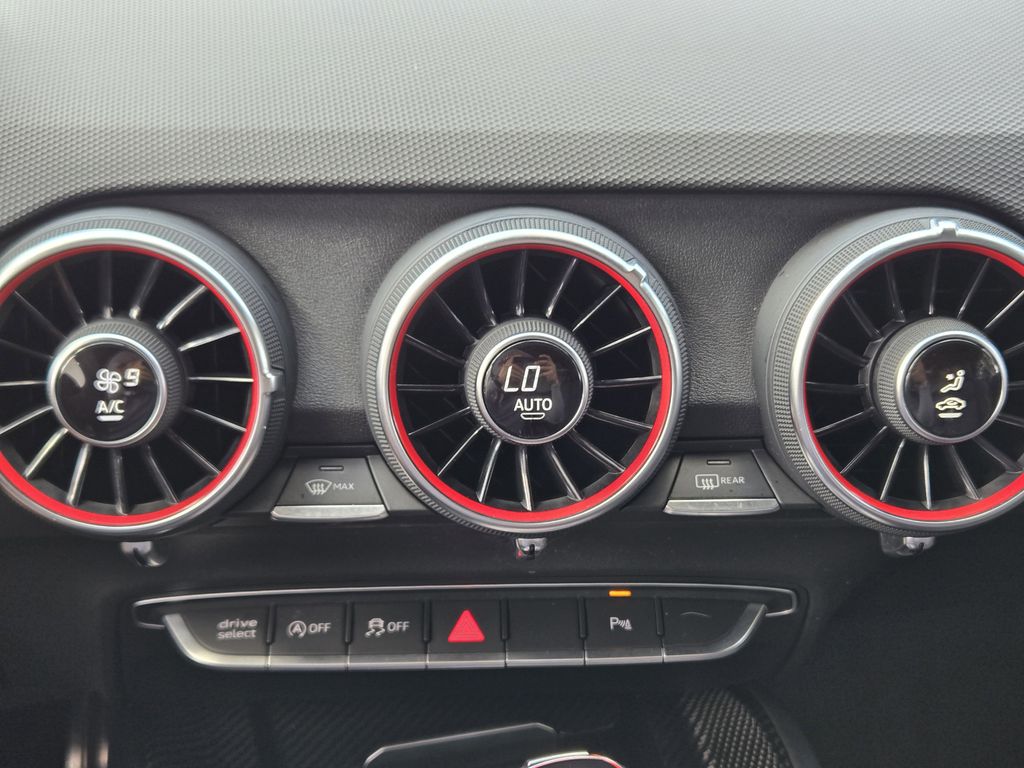 used 2020 Audi TTS car, priced at $44,402