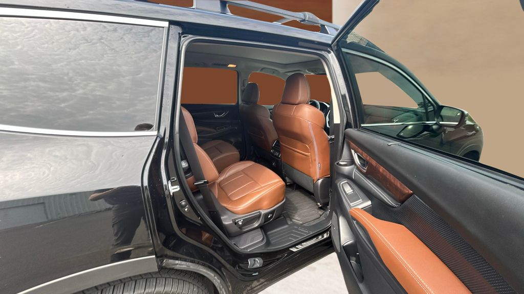 used 2023 Subaru Ascent car, priced at $35,650