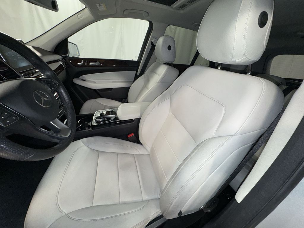 used 2016 Mercedes-Benz GLE car, priced at $17,805