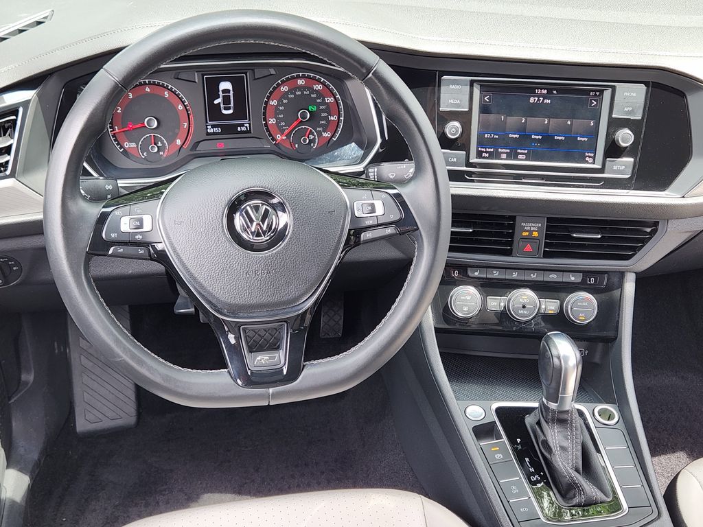 used 2019 Volkswagen Jetta car, priced at $16,292