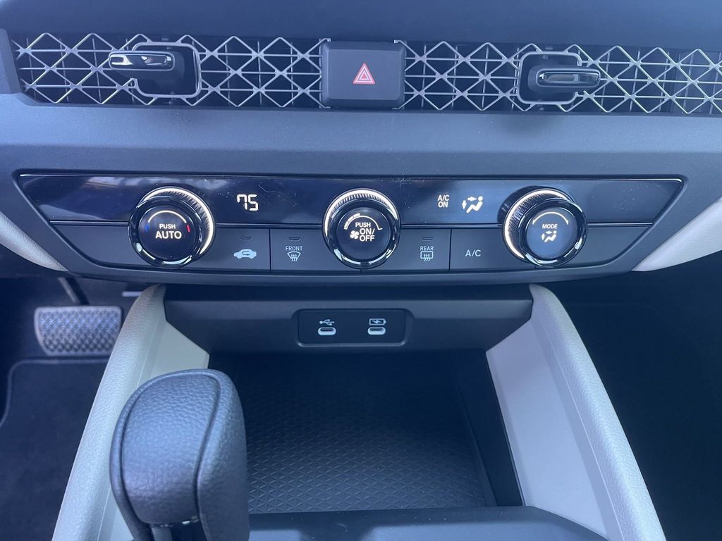 new 2025 Honda Accord car, priced at $28,310