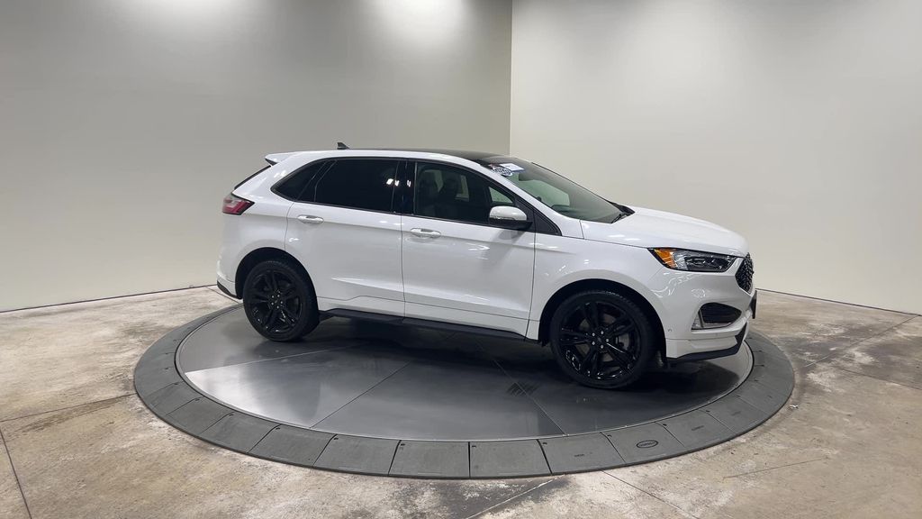 used 2021 Ford Edge car, priced at $24,914