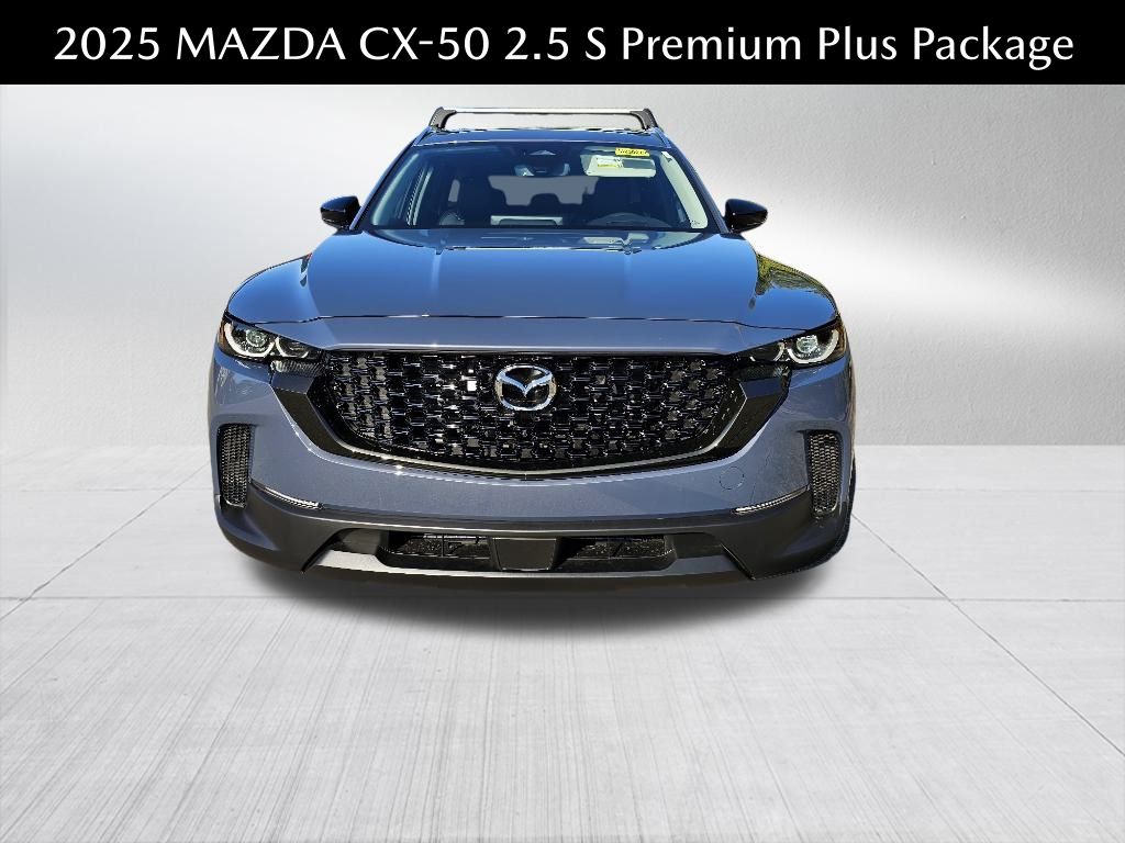 new 2025 Mazda CX-50 car, priced at $40,580