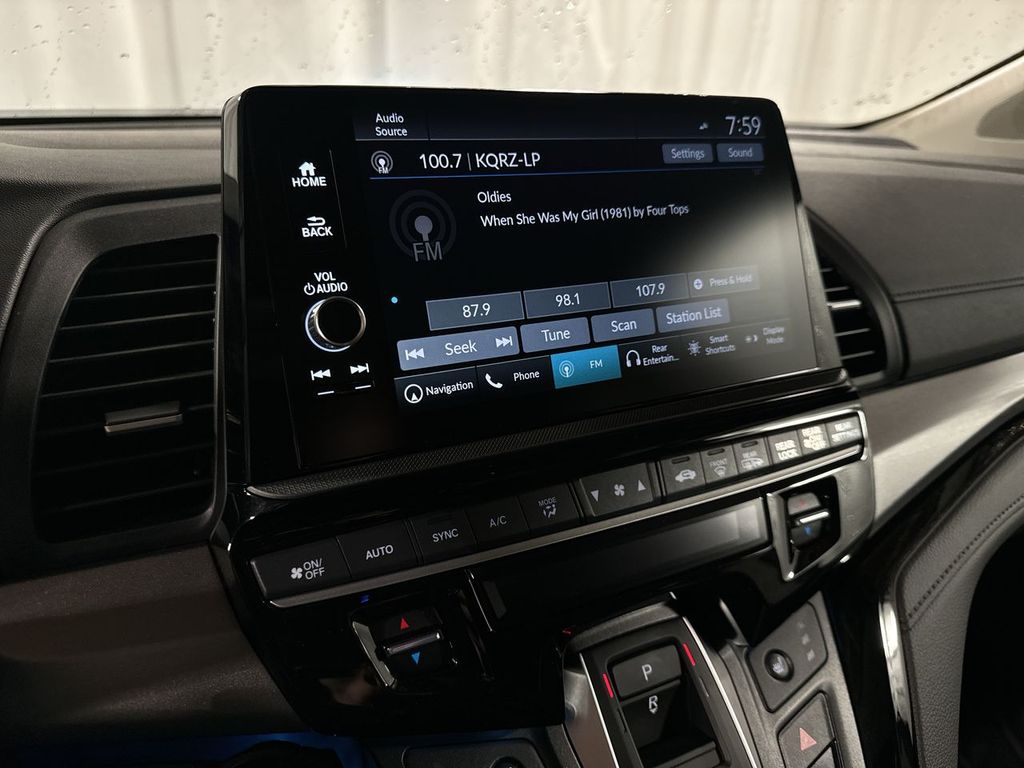 new 2025 Honda Odyssey car, priced at $48,360