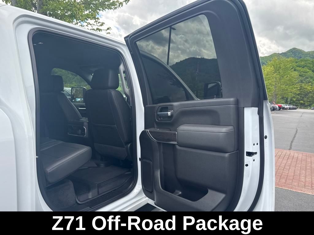 used 2021 Chevrolet Silverado 2500HD car, priced at $54,308
