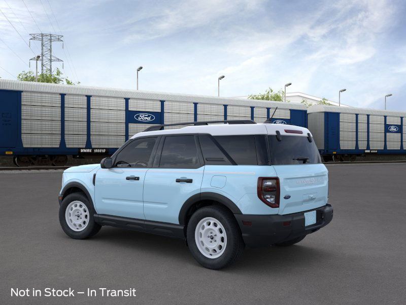 new 2025 Ford Bronco Sport car, priced at $38,375