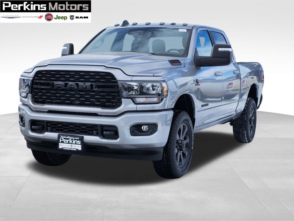 new 2024 Ram 2500 car, priced at $69,034