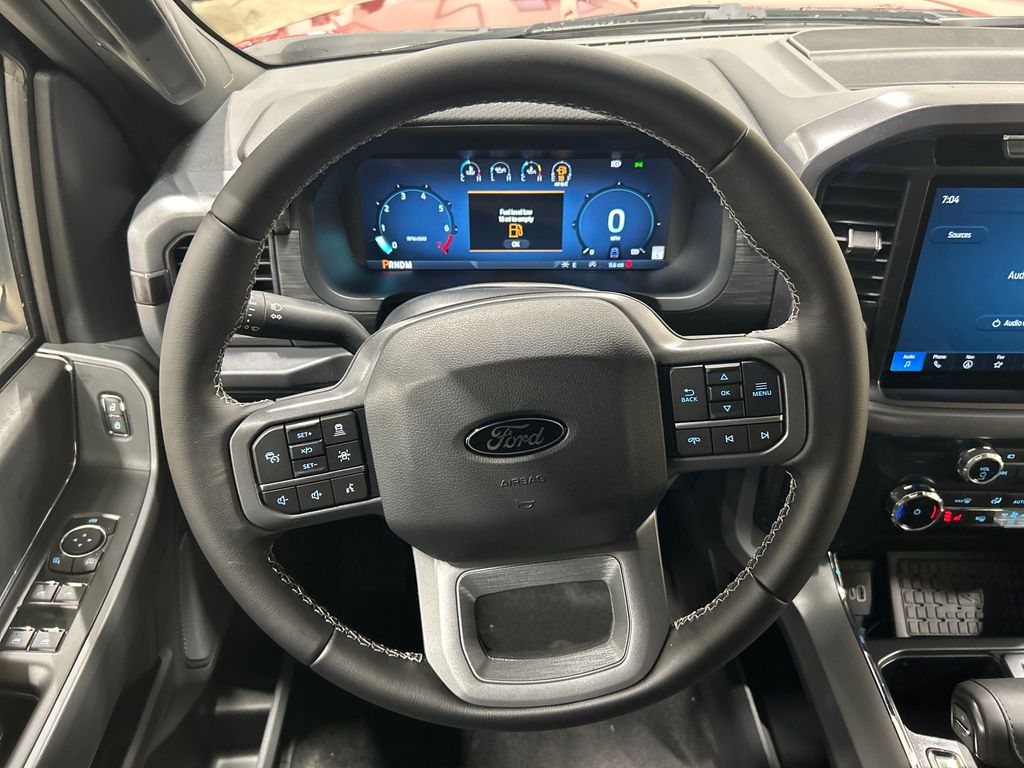 new 2025 Ford F-150 car, priced at $59,925