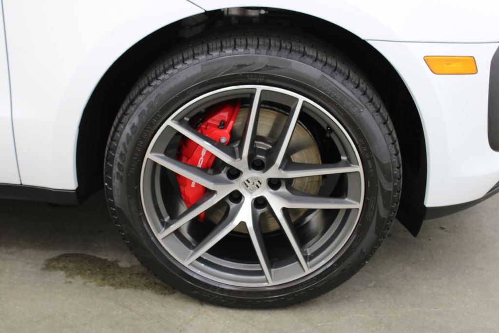 used 2024 Porsche Macan car, priced at $72,988