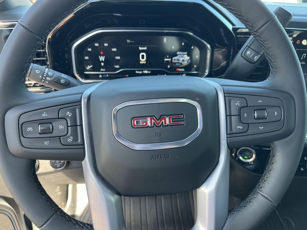 new 2025 GMC Sierra 1500 car, priced at $50,282