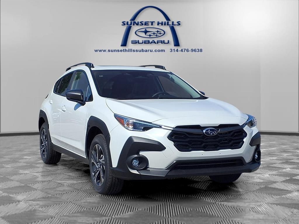 new 2025 Subaru Crosstrek car, priced at $30,163