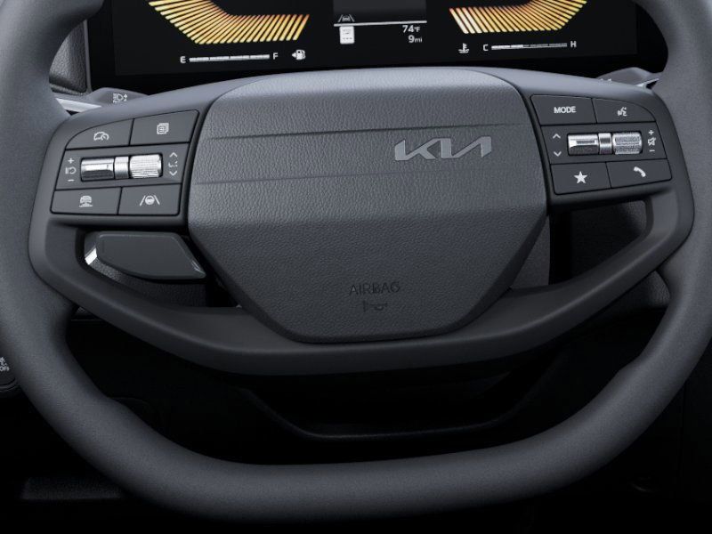 new 2025 Kia K4 car, priced at $20,624