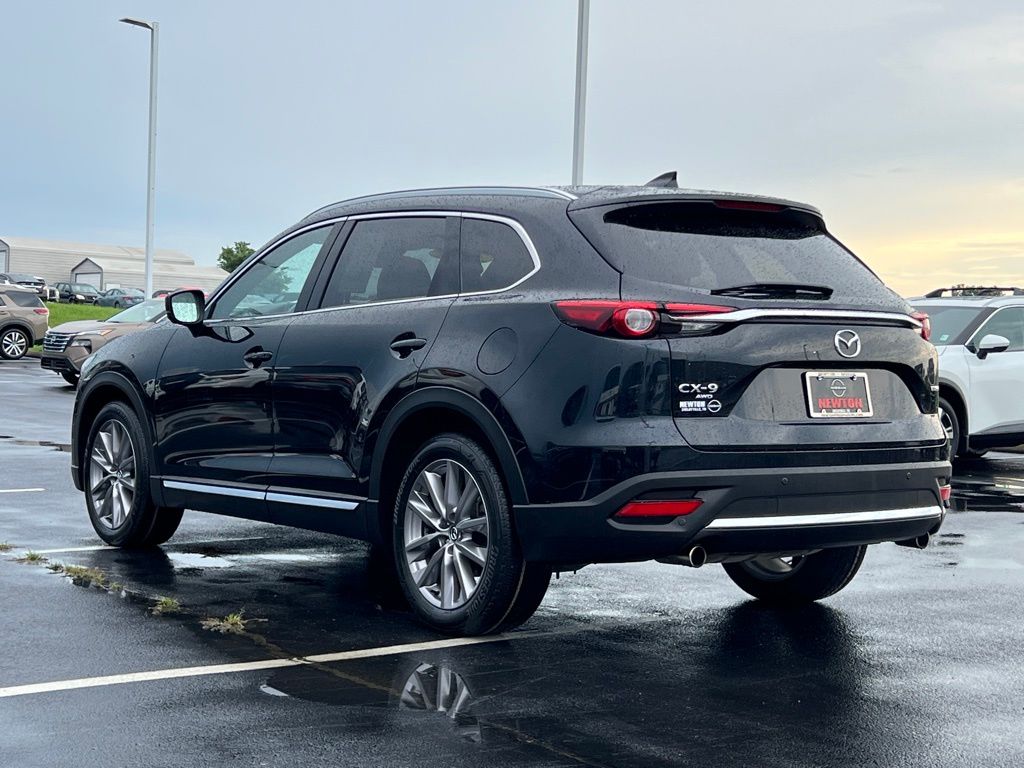 used 2023 Mazda CX-9 car, priced at $29,500