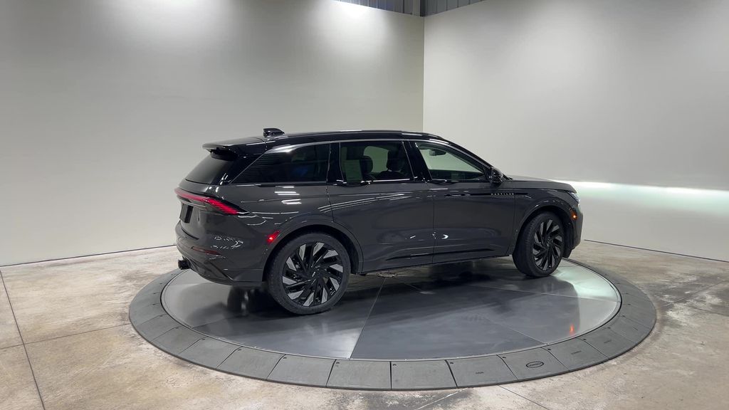 new 2025 Lincoln Nautilus car, priced at $85,435