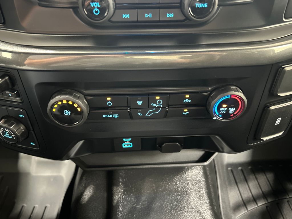 used 2023 Ford F-150 car, priced at $41,546