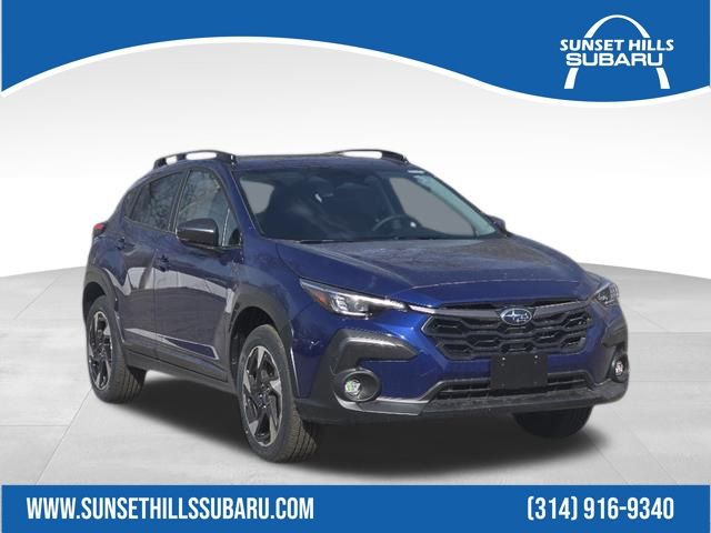 new 2025 Subaru Crosstrek car, priced at $35,847