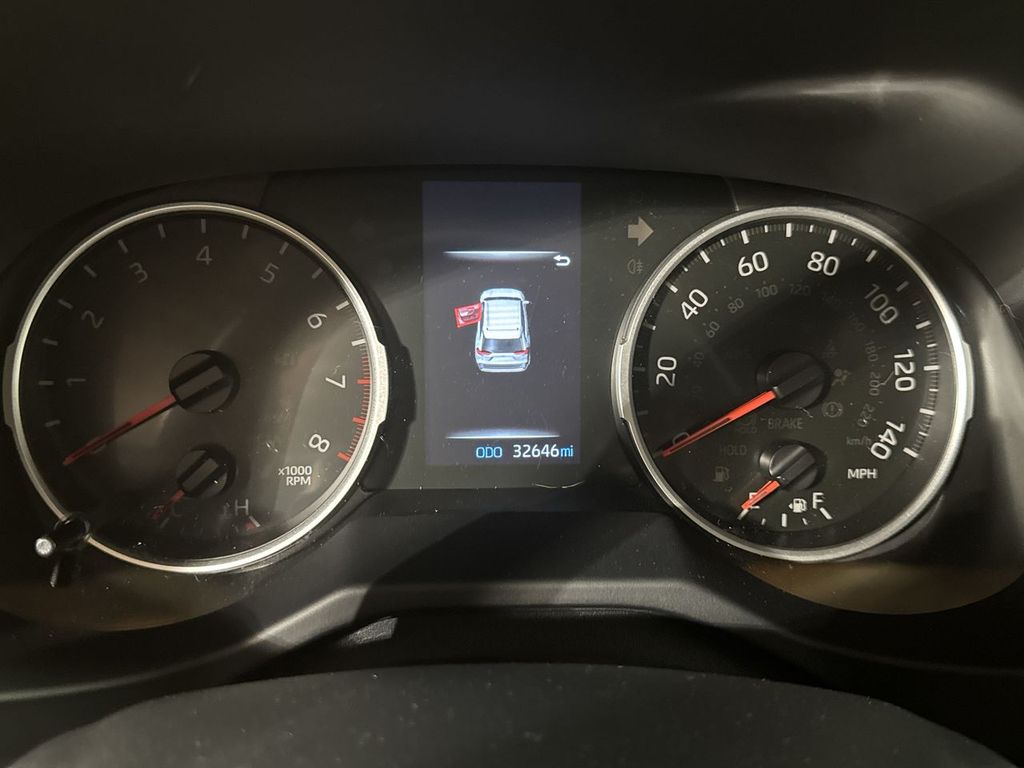 used 2022 Toyota RAV4 car, priced at $29,514