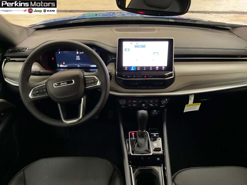 new 2025 Jeep Compass car, priced at $36,388