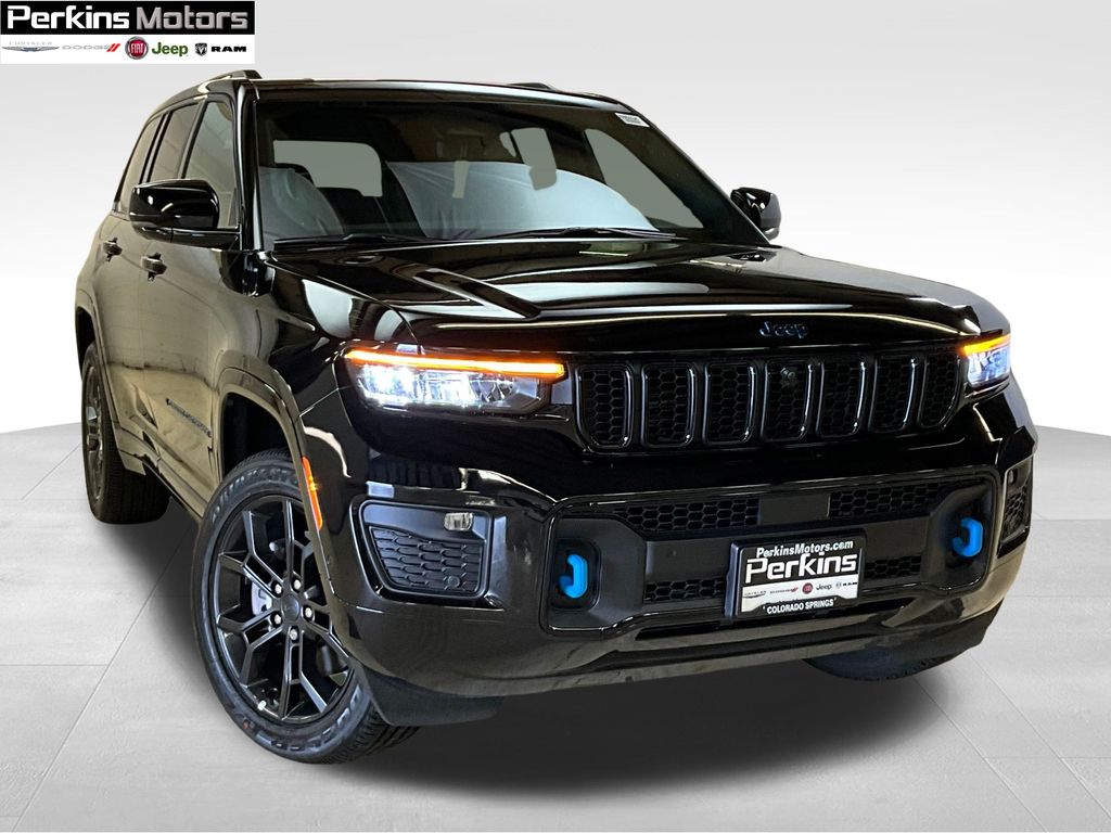 new 2025 Jeep Grand Cherokee car, priced at $61,209