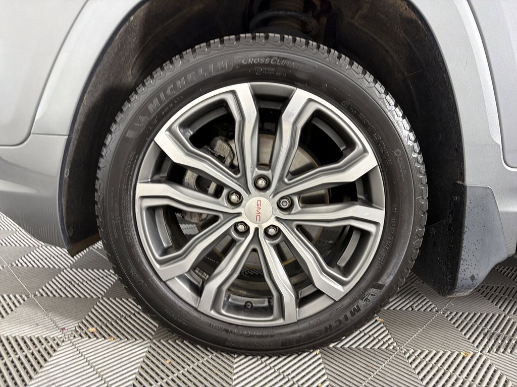 used 2018 GMC Terrain car, priced at $17,333