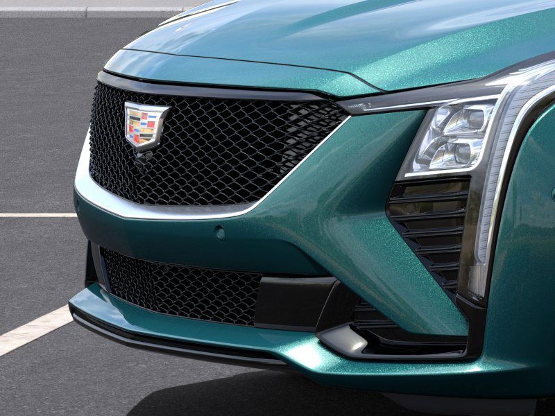 new 2025 Cadillac CT5 car, priced at $54,360