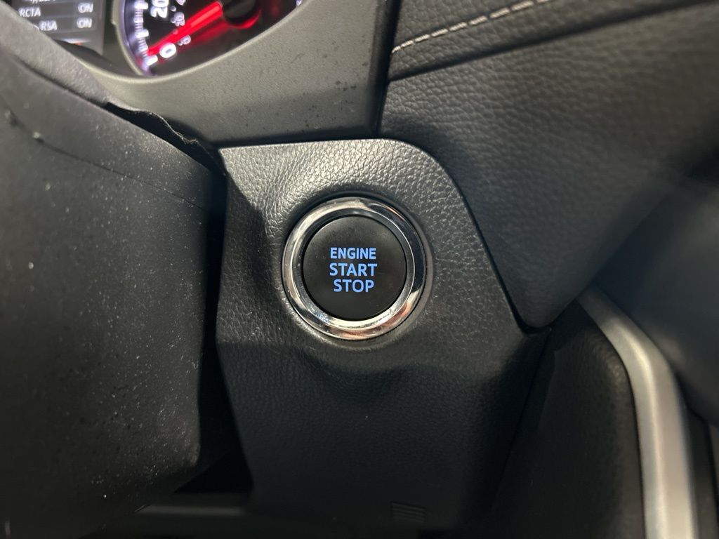 used 2021 Toyota RAV4 car, priced at $28,421