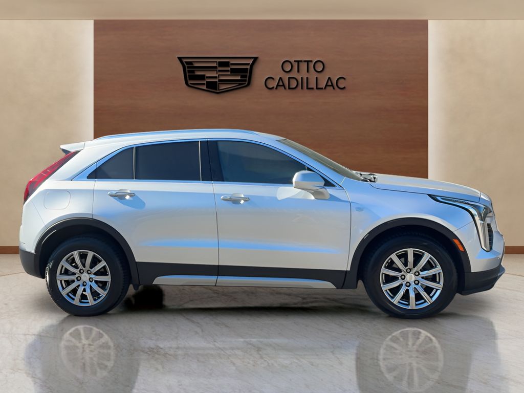 used 2020 Cadillac XT4 car, priced at $20,600