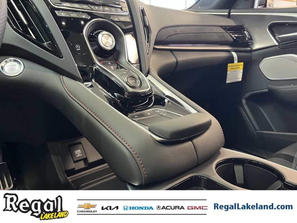 used 2025 Acura RDX car, priced at $43,693