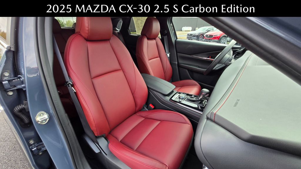 new 2025 Mazda CX-30 car, priced at $31,585
