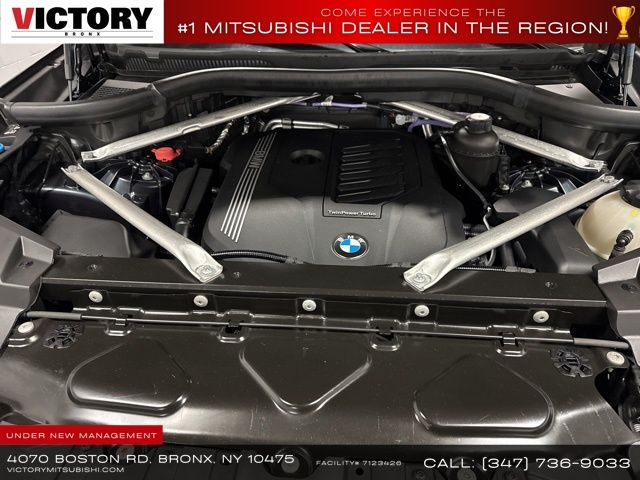 used 2022 BMW X5 car, priced at $32,192