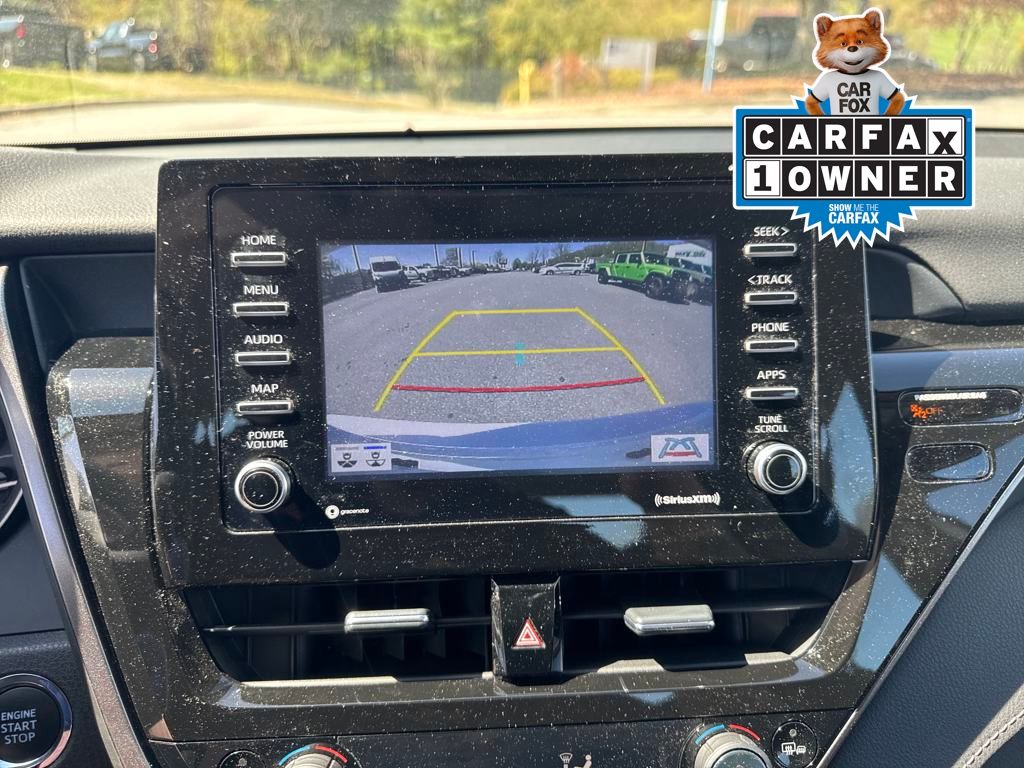 used 2023 Toyota Camry car, priced at $26,989