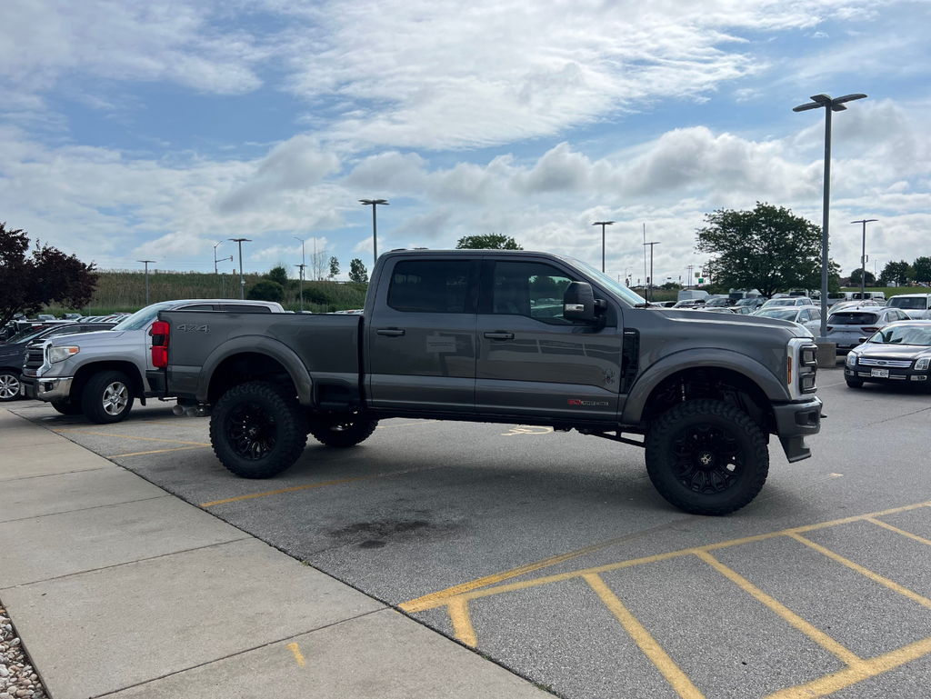 new 2025 Ford F-250SD car, priced at $110,708
