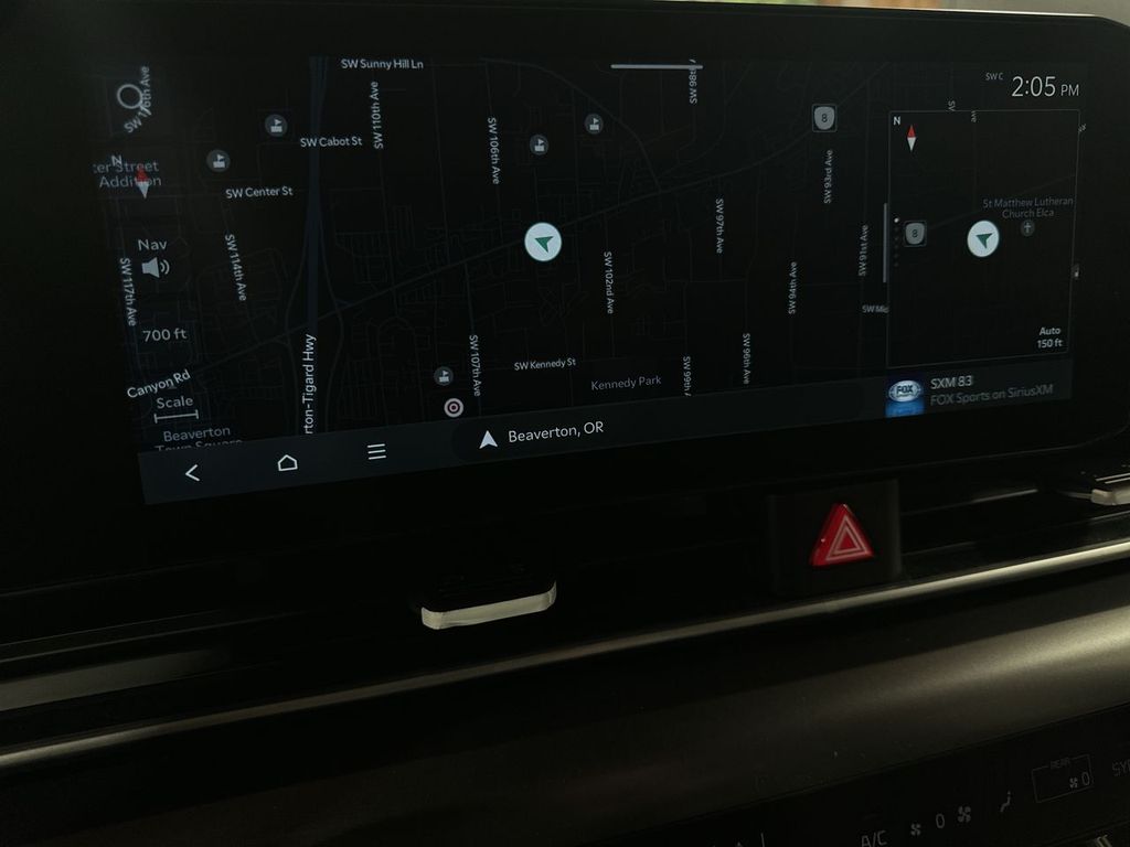 new 2025 Kia Carnival car, priced at $47,055