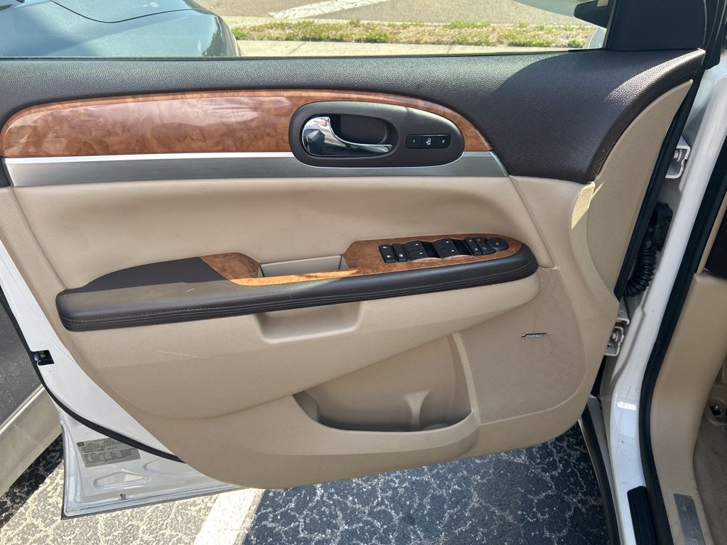 used 2008 Buick Enclave car, priced at $6,991