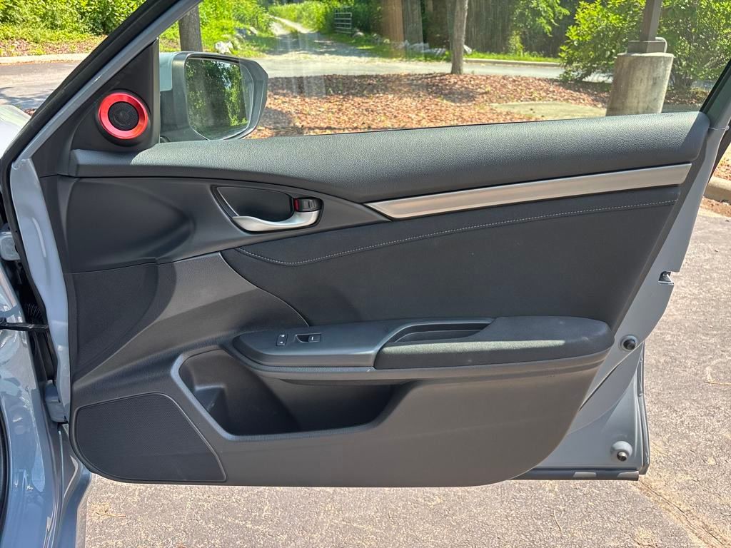 used 2021 Honda Civic car, priced at $23,890