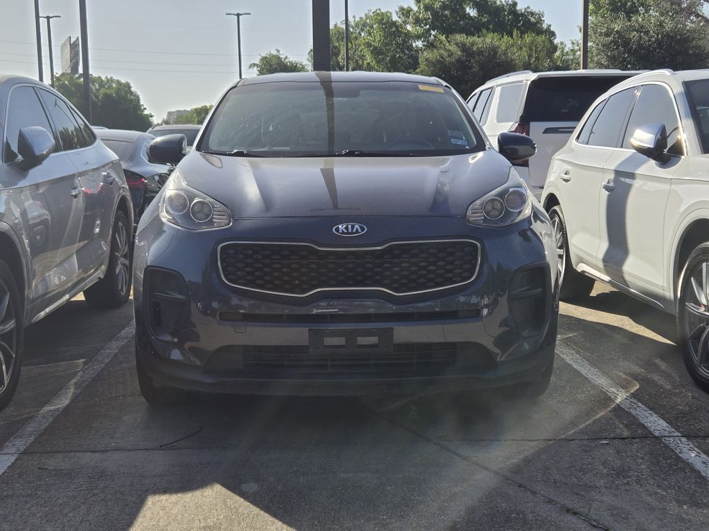 used 2017 Kia Sportage car, priced at $12,871