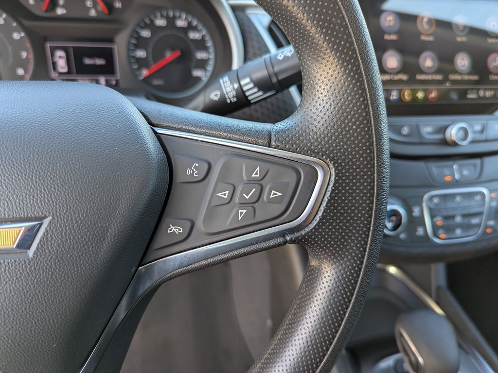 used 2024 Chevrolet Malibu car, priced at $17,993