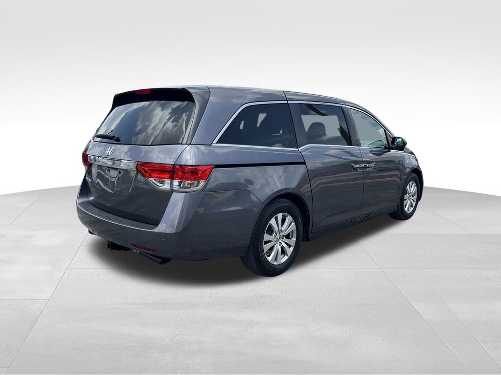 used 2015 Honda Odyssey car, priced at $12,592