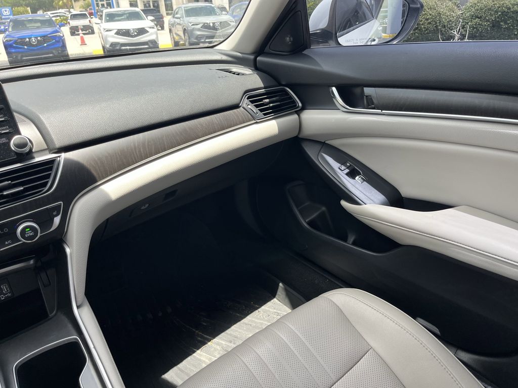 used 2020 Honda Accord car, priced at $21,491
