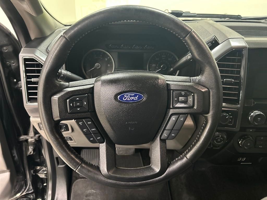 used 2018 Ford F-150 car, priced at $24,165