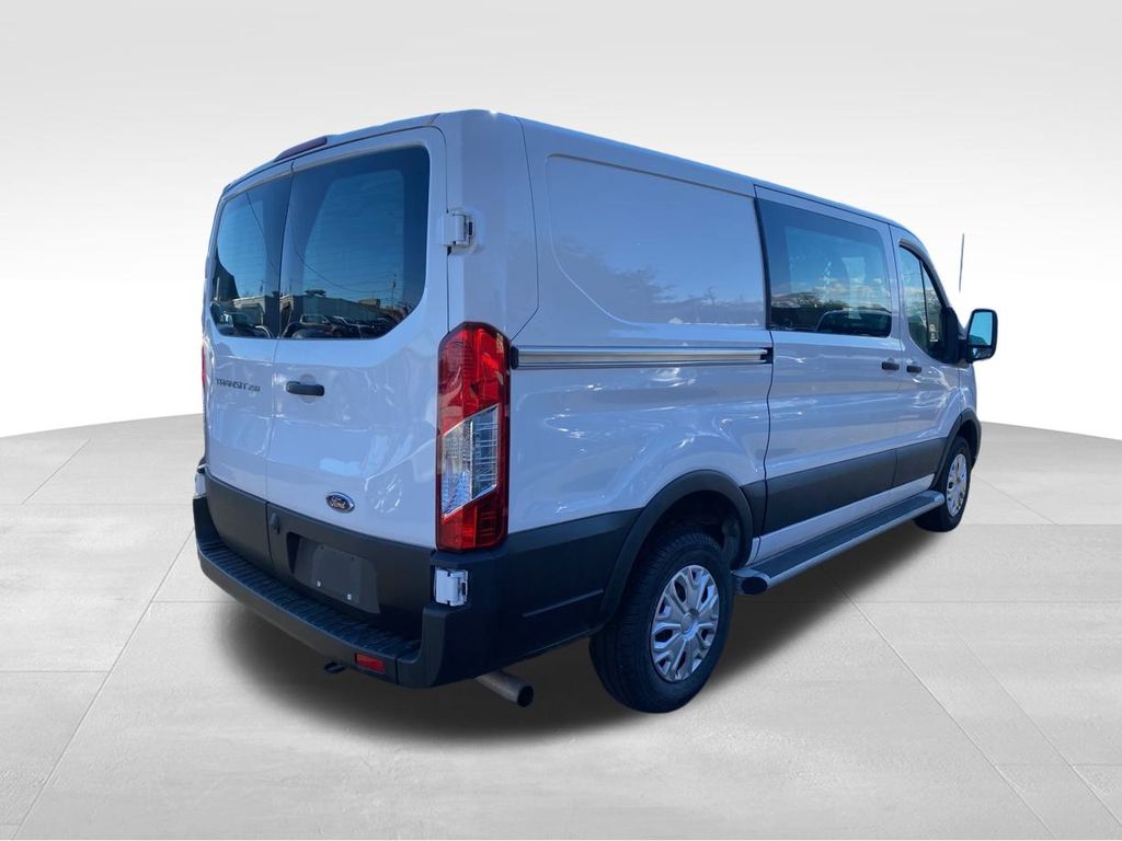 used 2022 Ford Transit-250 car, priced at $33,495