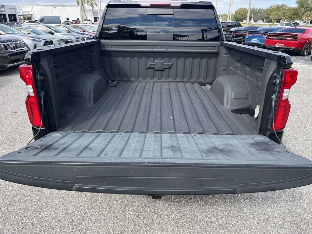 used 2020 Chevrolet Silverado 1500 car, priced at $31,992