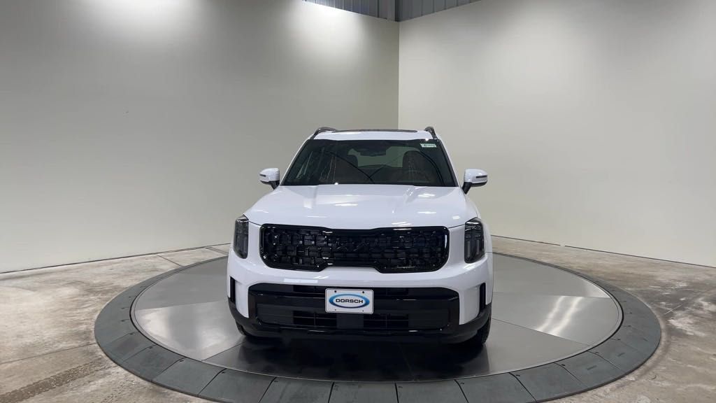 new 2025 Kia Telluride car, priced at $48,695