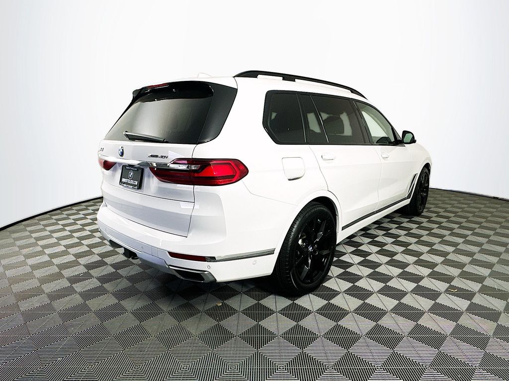 used 2022 BMW X7 car, priced at $47,999