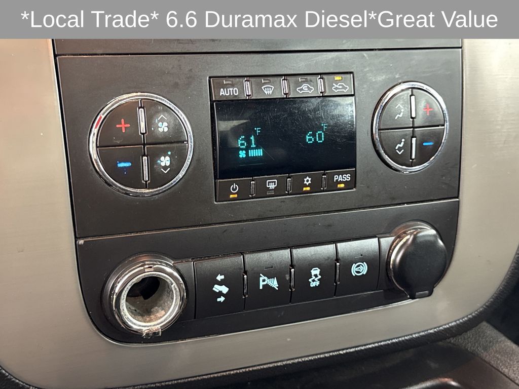 used 2012 GMC Sierra 2500HD car, priced at $24,997