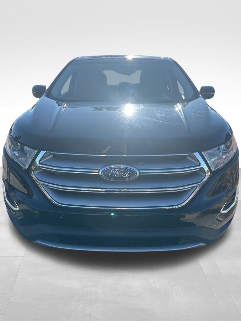 used 2017 Ford Edge car, priced at $13,991