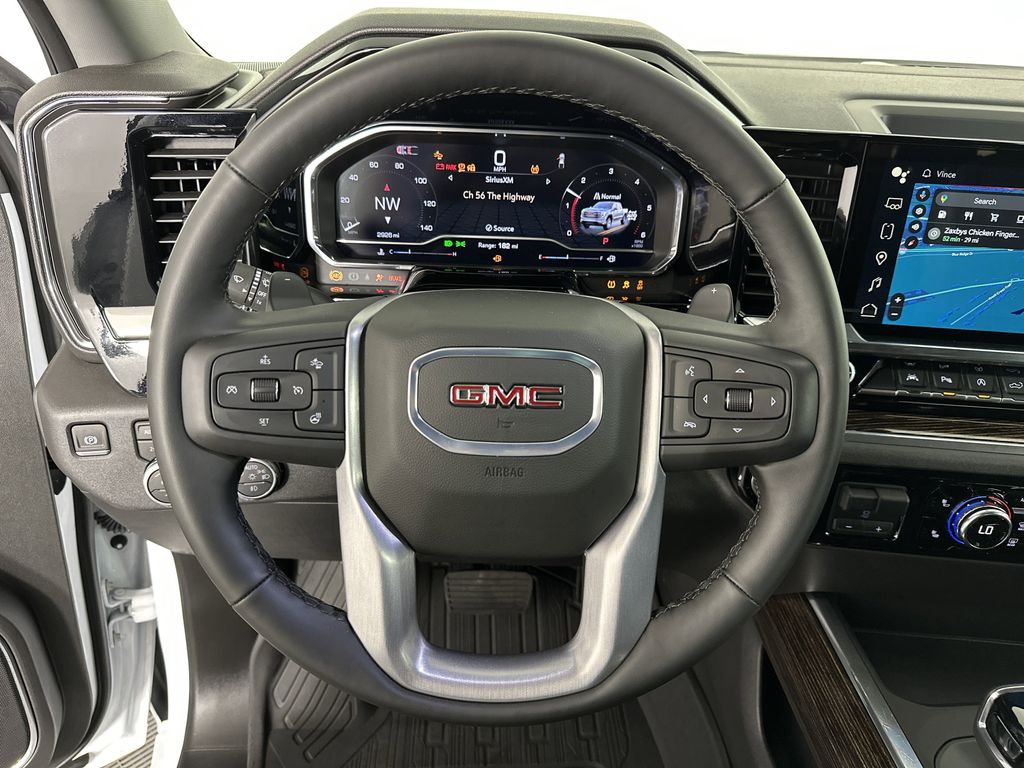 used 2025 GMC Sierra 1500 car, priced at $56,797