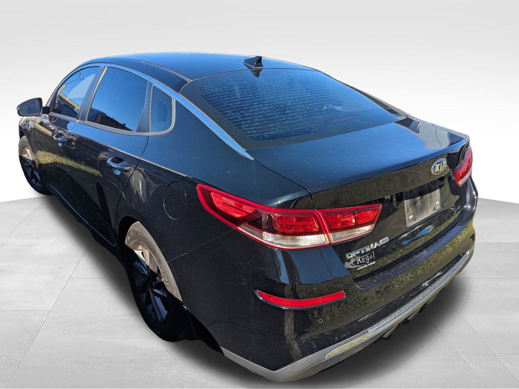 used 2020 Kia Optima car, priced at $12,991