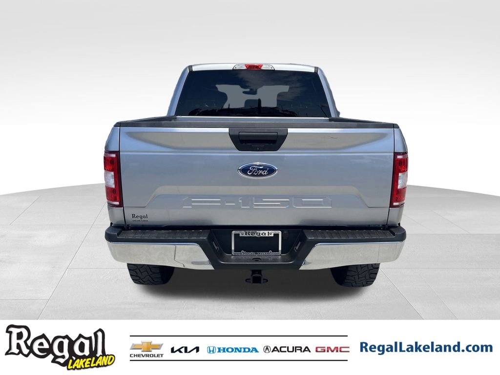 used 2020 Ford F-150 car, priced at $26,992