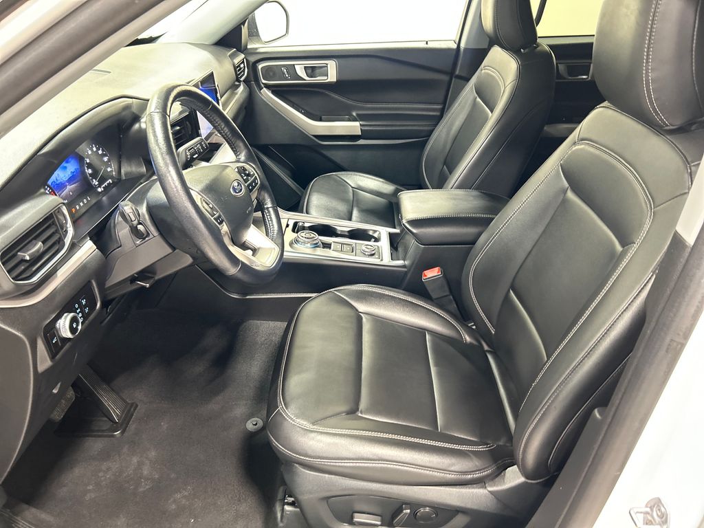 used 2023 Ford Explorer car, priced at $30,990